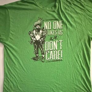 Graphic Philly tee men's 2XL